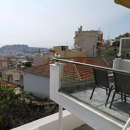 Apartamento Souzana's - Unique View- μονοκατοικια! *