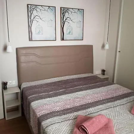Souzana's - Unique View- μονοκατοικια! Apartamento *