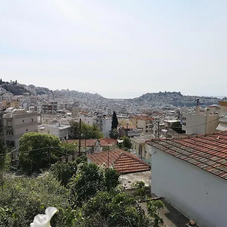 Apartamento Souzana's - Unique View- μονοκατοικια! Kavala