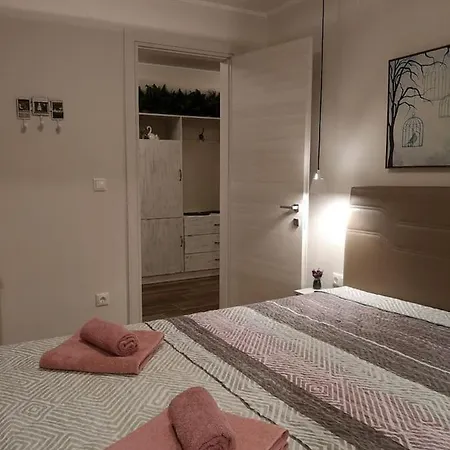 Apartamento Souzana's - Unique View- μονοκατοικια! Kavala
