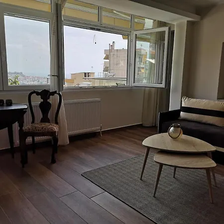 Souzana's - Unique View- μονοκατοικια! Apartamento Kavala