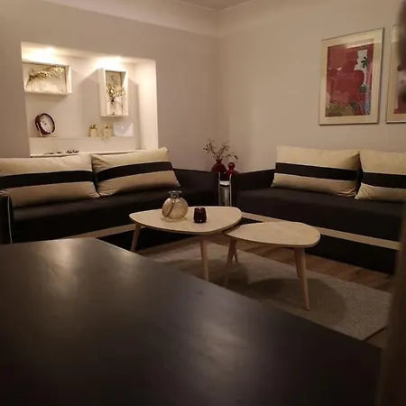 Apartamento Souzana's - Unique View- μονοκατοικια! *
