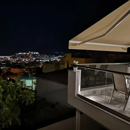 Apartamento Souzana's - Unique View- μονοκατοικια!