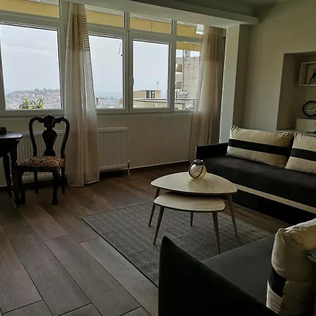 Apartamento Souzana's - Unique View- μονοκατοικια! Kavala