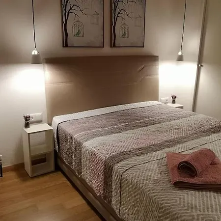 Apartment Souzana's - Unique View- μονοκατοικια! Kavala