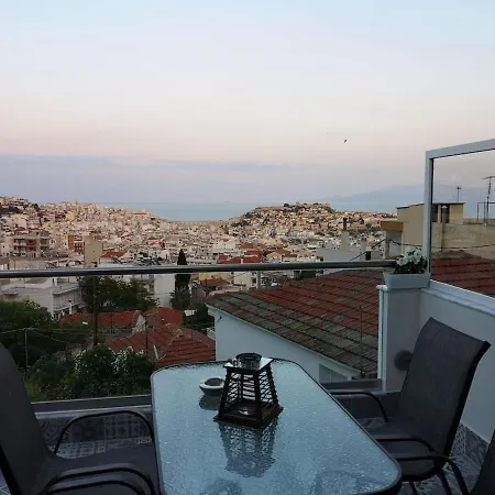 Apartment Souzana's - Unique View- μονοκατοικια!